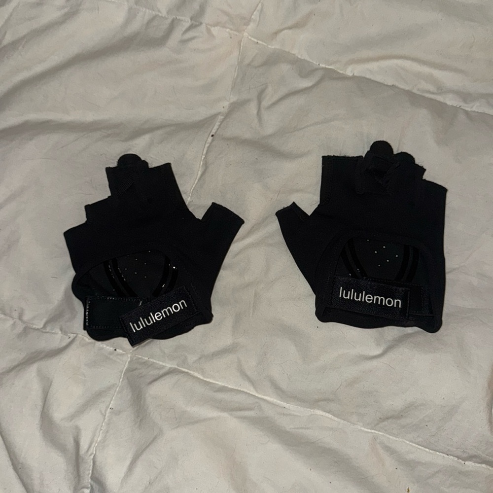 Lulu lifting gloves